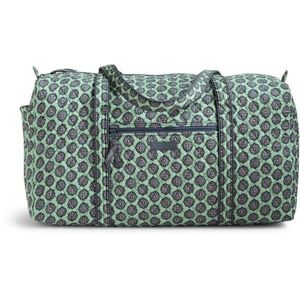 Vera Bradley large Duffel Normadic Blossoms